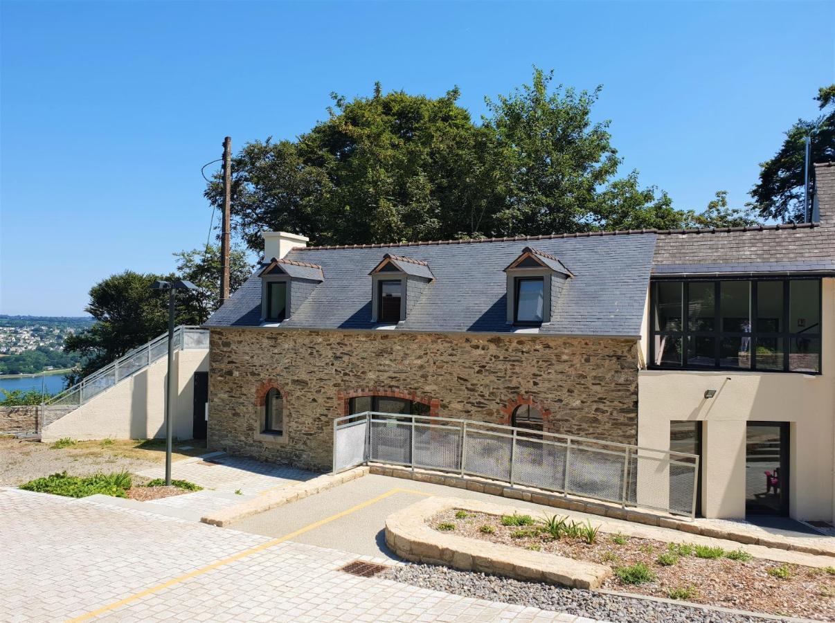 Hotel Gorre-Menez Loperhet Exterior foto