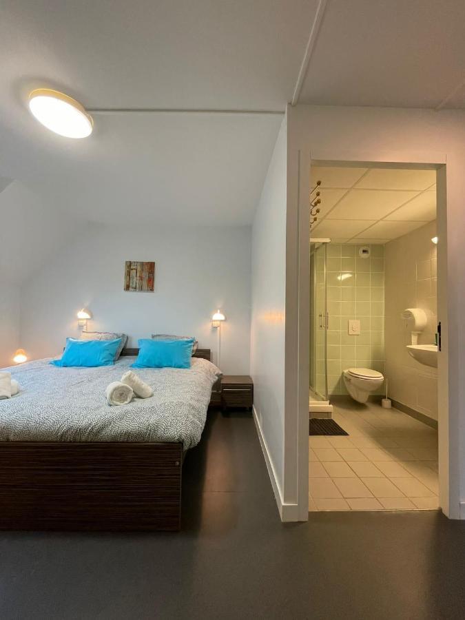 Hotel Gorre-Menez Loperhet Exterior foto